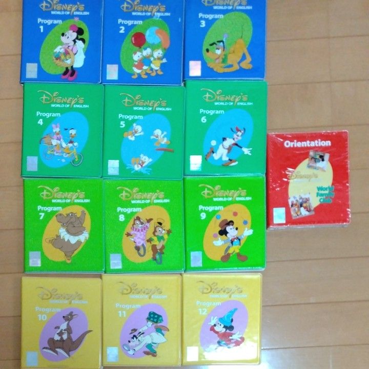 ディズニー英語システム DVD English|Yahoo!フリマ(旧PayPay ディズニー英語システム DVD English|Yahoo!フリマ(旧PayPay