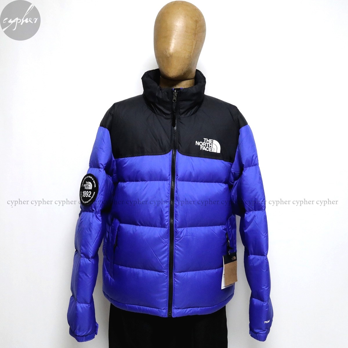 L 新品 22AW THE NORTH FACE 30周年記念 92 レトロ ヌプシ ジャケット