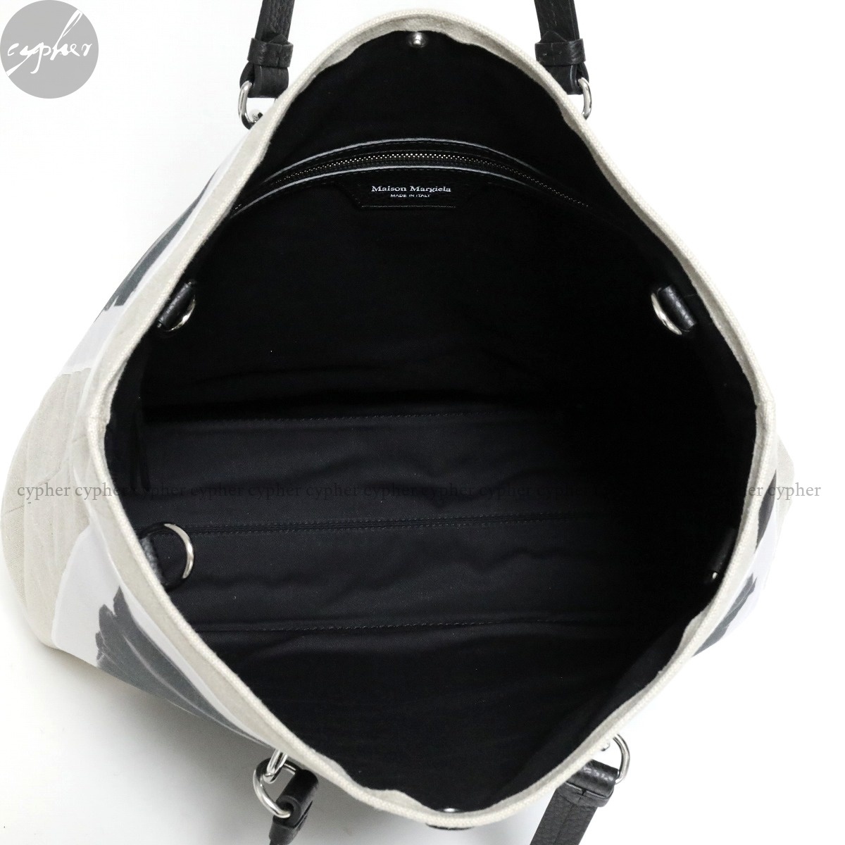 新品 22AW Maison Margiela トロンプルイユ グラムスラム トート