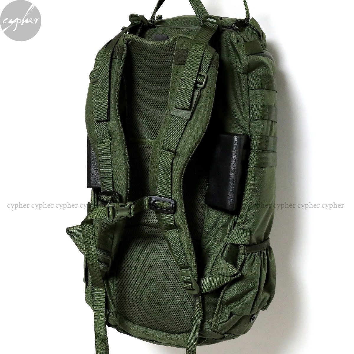 新品 MYSTERY RANCH KOMODO DRAGON BVS INTL バックパック オリーブ