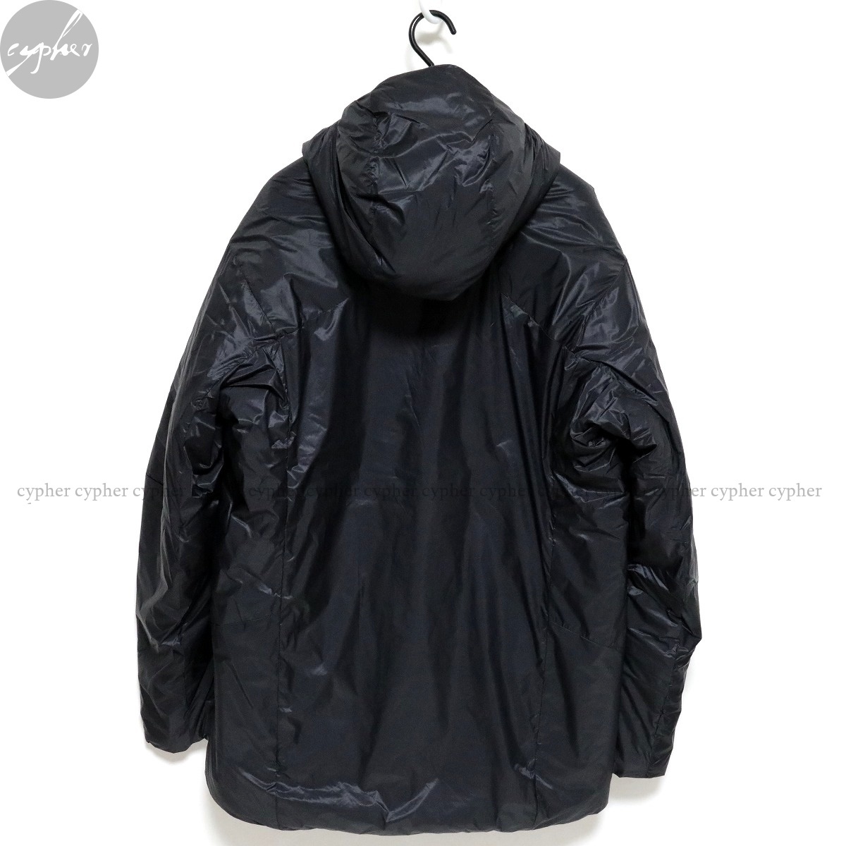公式の店舗 パタゴニア ブラック Parka Das Patagonia 21AW 新品 L