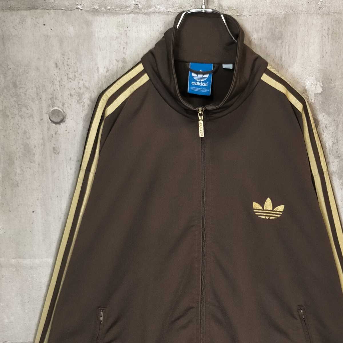 レアadidas originals 40周年記念ジャージアディダストレフォイル