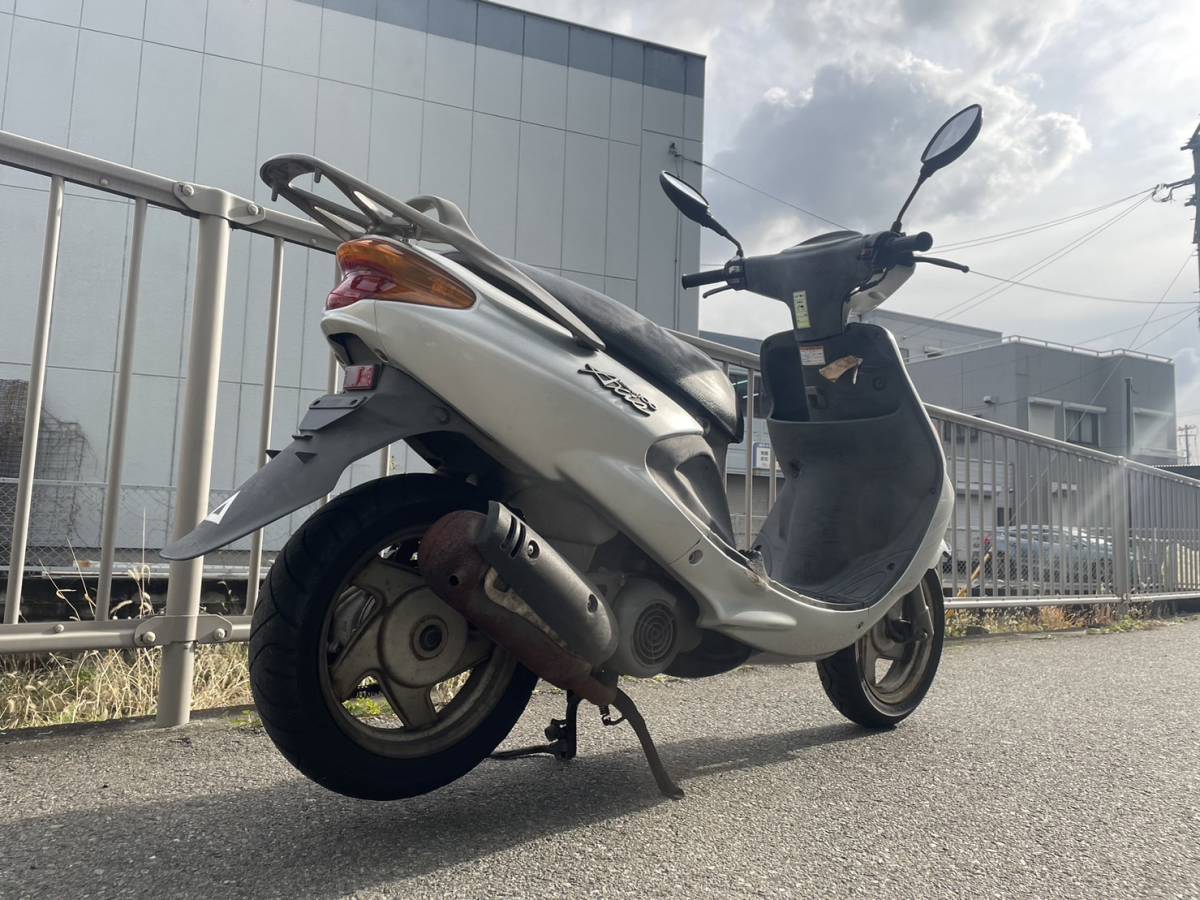 BW´S100 台湾仕様 4VP 2スト 売り出し割引 radimmune.com