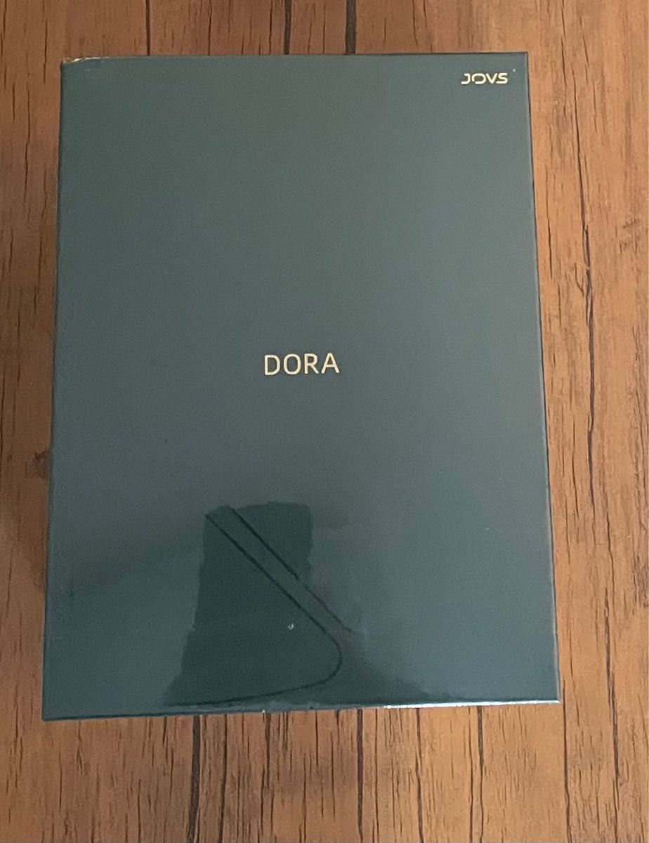 jovs dora 光脱毛器 エメラルドグリーン 美容家電 ボディ、フェイス