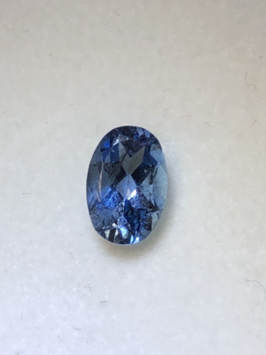 [ with discrimination .] top color sun ta Mali a aquamarine 0.464ct[ sun ta Mali a inscription have ]