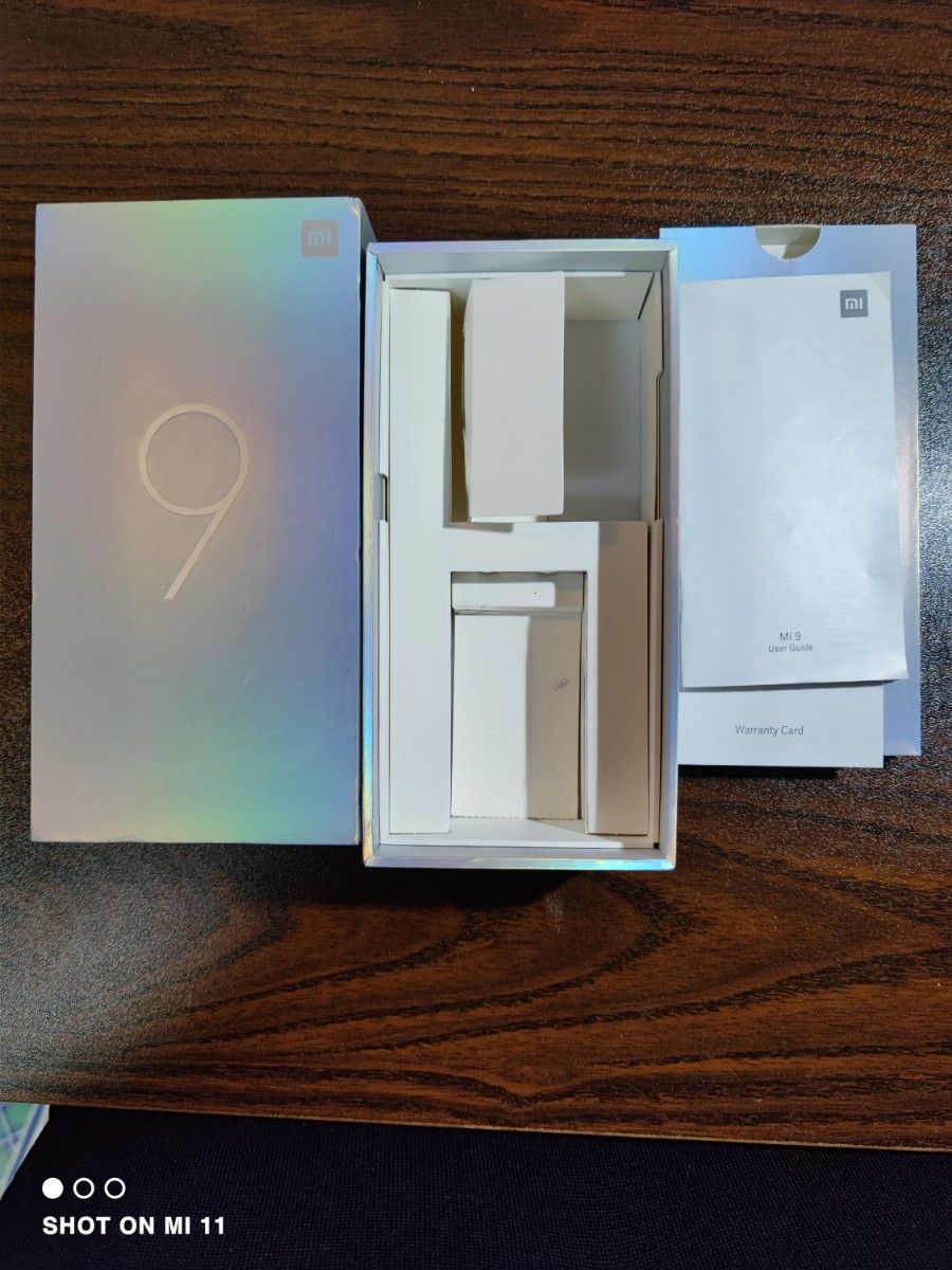 xiaomi mi9 6GB/128GB sd855