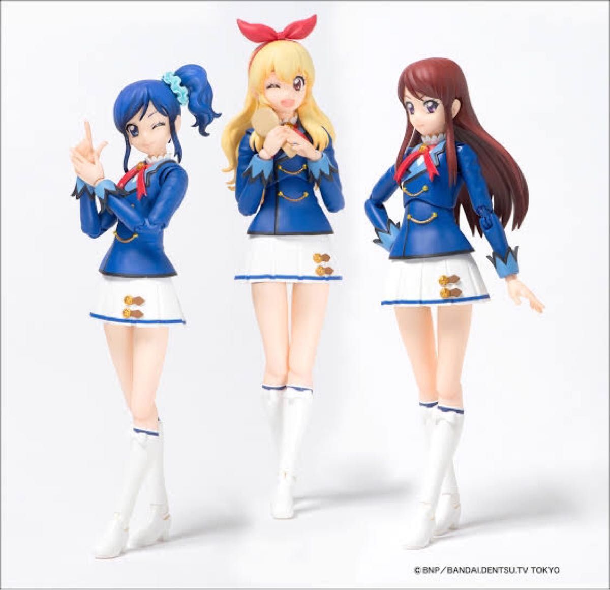 S H フィギュアーツ アイカツ 星宮いちご 紫吹 蘭 霧矢あおい S H フィギュアーツ アイカツ 星宮いちご 紫吹 蘭 霧矢あおい