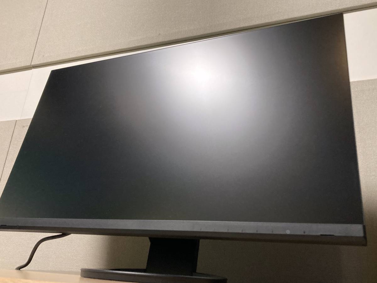 春夏新作 EIZO エイゾ EV2760-BK FlexScan 27.0型 美品 ディスプレイ