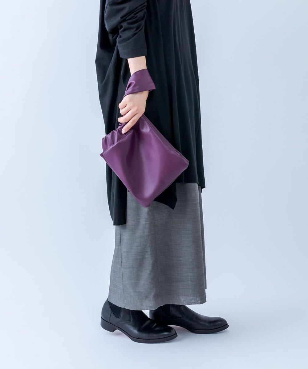 激安店舗 ESLOW エスロー ONE HANDLE DRAWSTRING バッグ その他