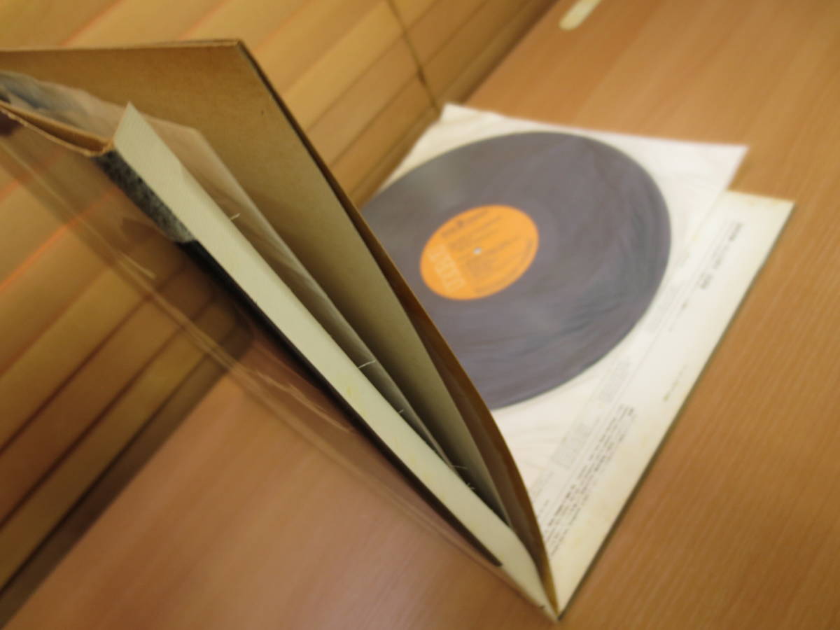レコード　豪華盤　ホセ・フェリシアーノ大全集　LPレコード2枚組　中古　保管品_画像8