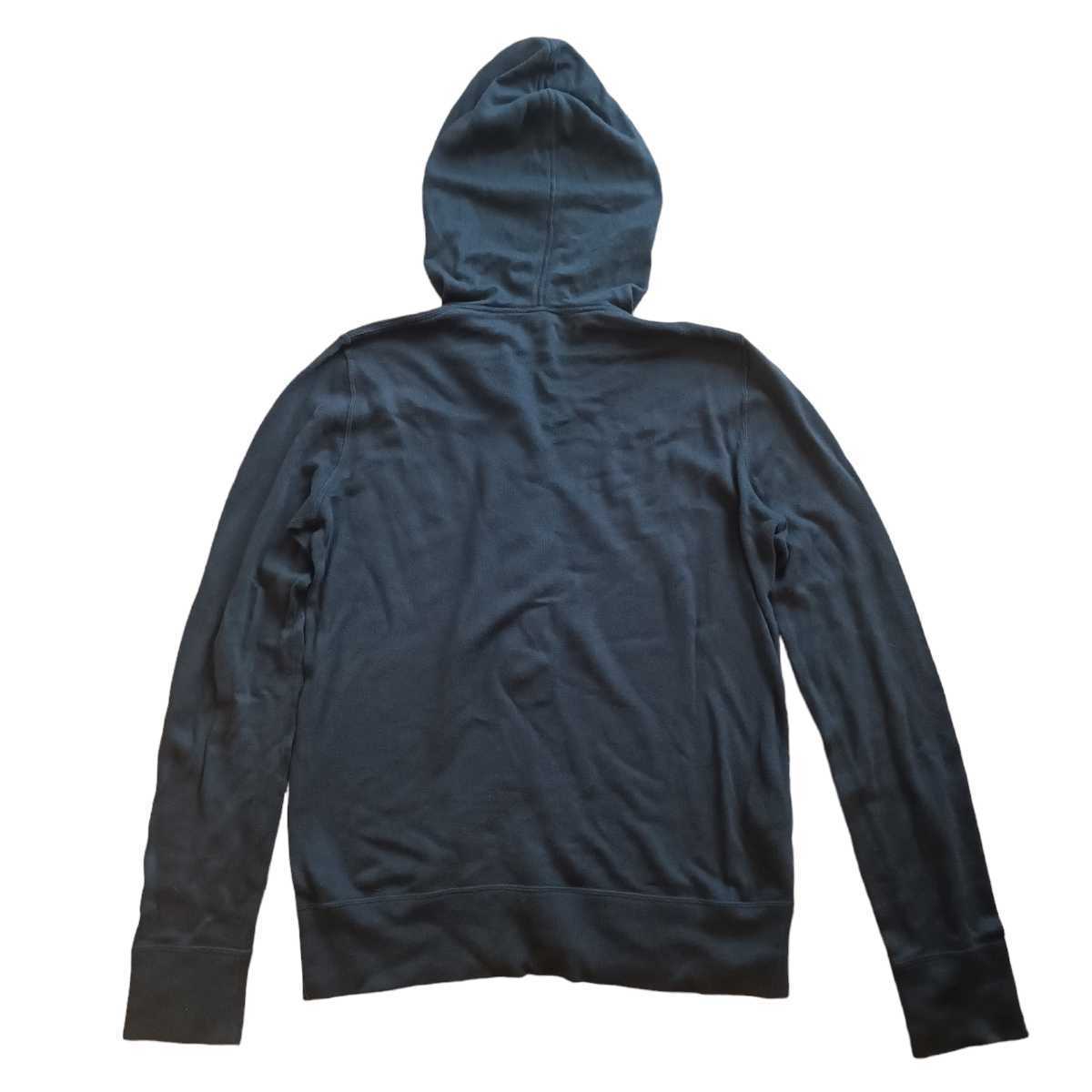 ルイヴィトン パーカー Lサイズ 濃紺 正規特約店 - sco.med.br
