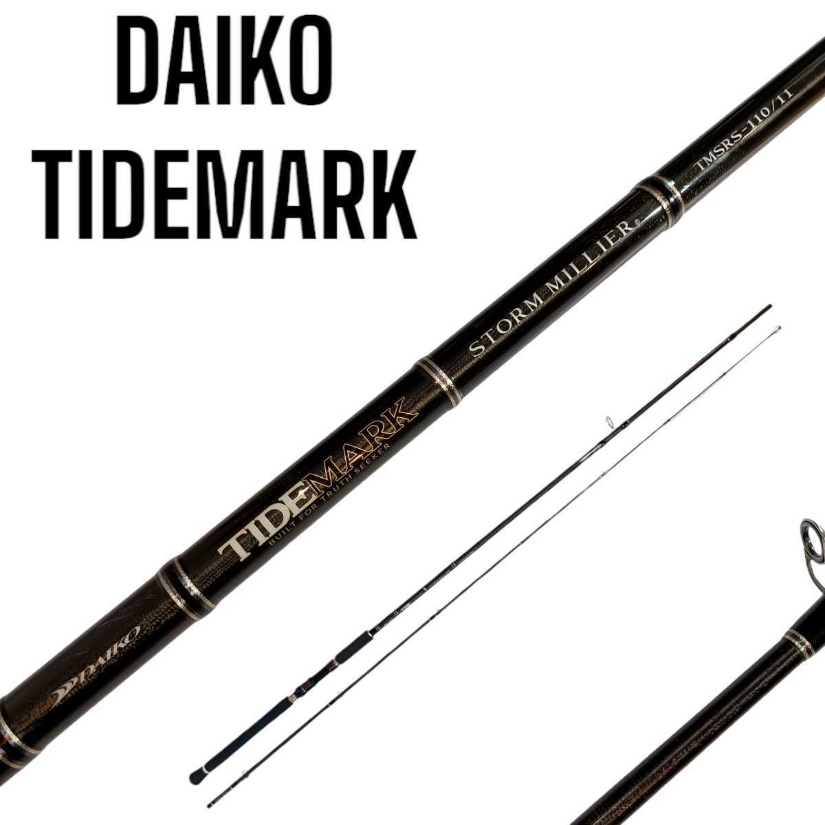 50%OFF TMSRS-116/10 ストームミリアー ダイコー 品 タイドマーク