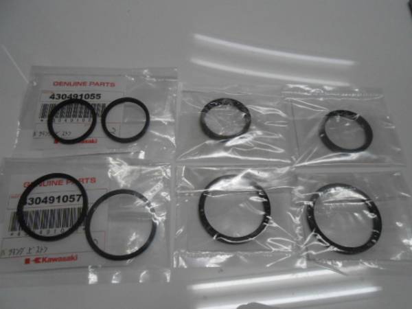 paypay Kawasaki original KAWASAKI Zephyr 400 front brake calipers oil seal ZEPHYR400 Zephyr 550zefa-400