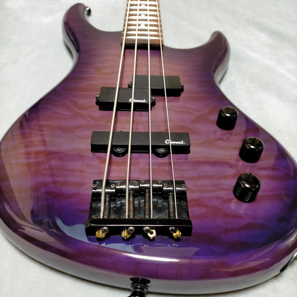 美品 CHARVEL エレキベース 紫色|Yahoo!フリマ(旧PayPayフリマ) 美品 CHARVEL エレキベース 紫色|Yahoo!フリマ(旧PayPayフリマ)