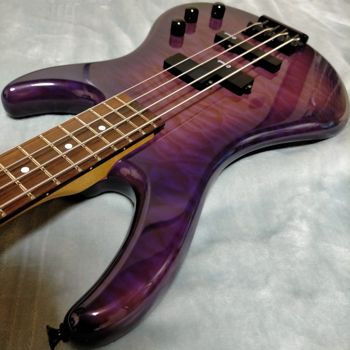 美品 CHARVEL エレキベース 紫色|Yahoo!フリマ(旧PayPayフリマ) 美品 CHARVEL エレキベース 紫色|Yahoo!フリマ(旧PayPayフリマ)