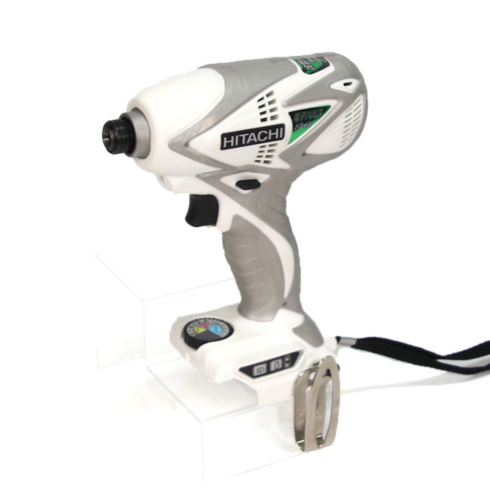 HiKOKI(日立工機)電子パルスドライバー WM14DBL(NN)セット売り | www