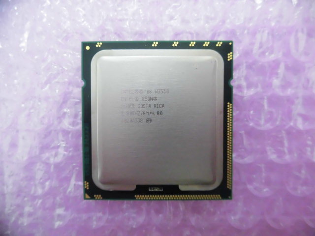 INTEL Xeon W3530 (2.80 GHz) LGA1366 ★中古正常品★_画像2