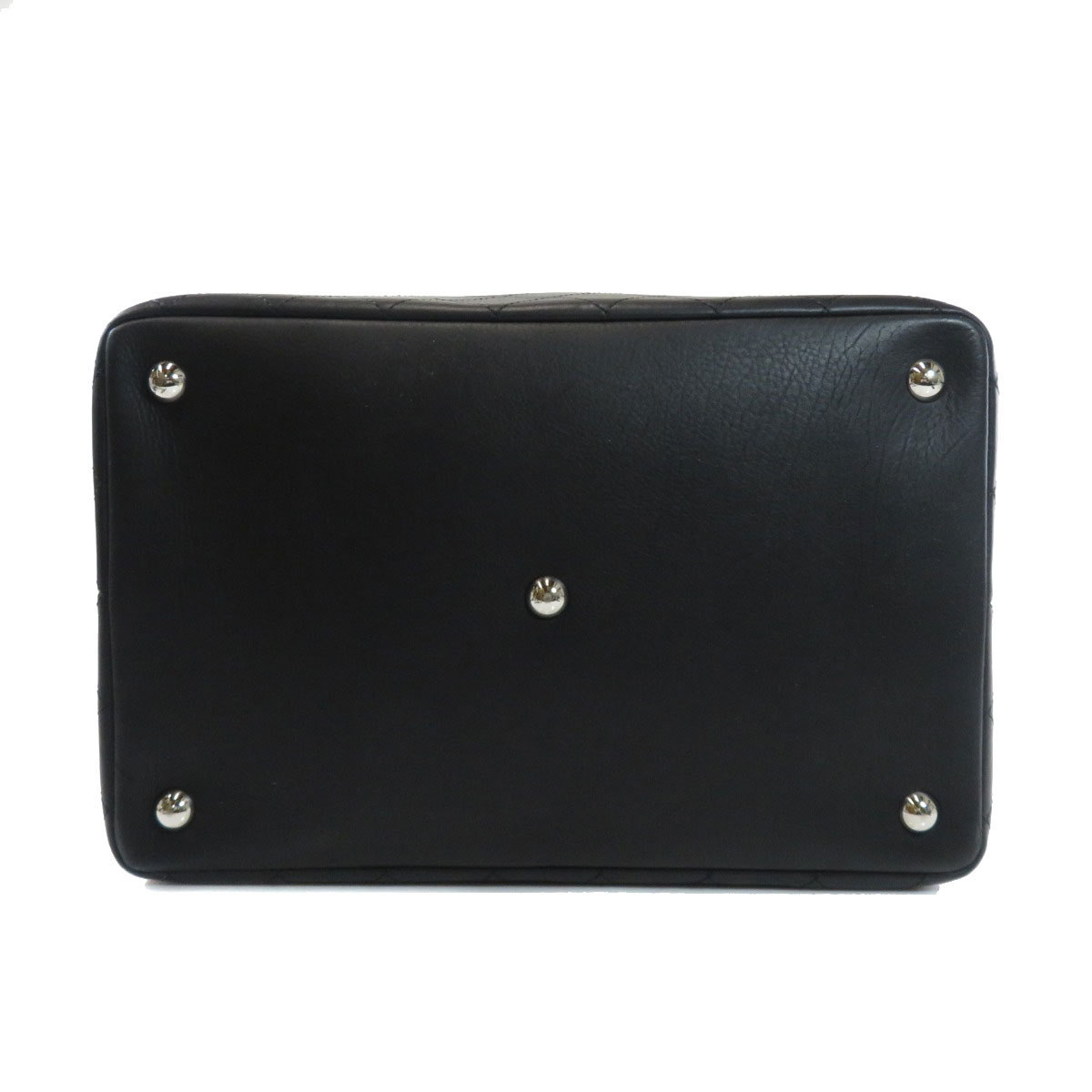 新商品!新型 CHANEL シャネル ビコローレ ボストンバッグ ラムスキン