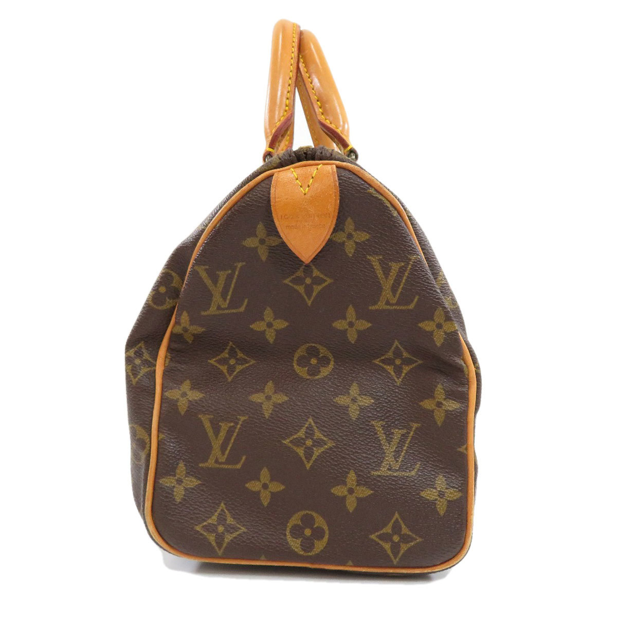 LOUIS VUITTON ルイヴィトン M41528 スピーディ25 モノグラム ボストン
