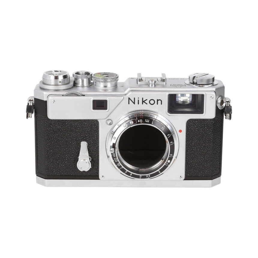 5％OFF】 Nikon S3 Silver 復刻版 BODY 【AB】 ニコン