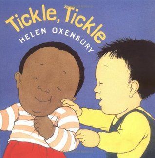 * иностранная книга книга с картинками [Tickle, Tickle]* новый товар * не использовался 