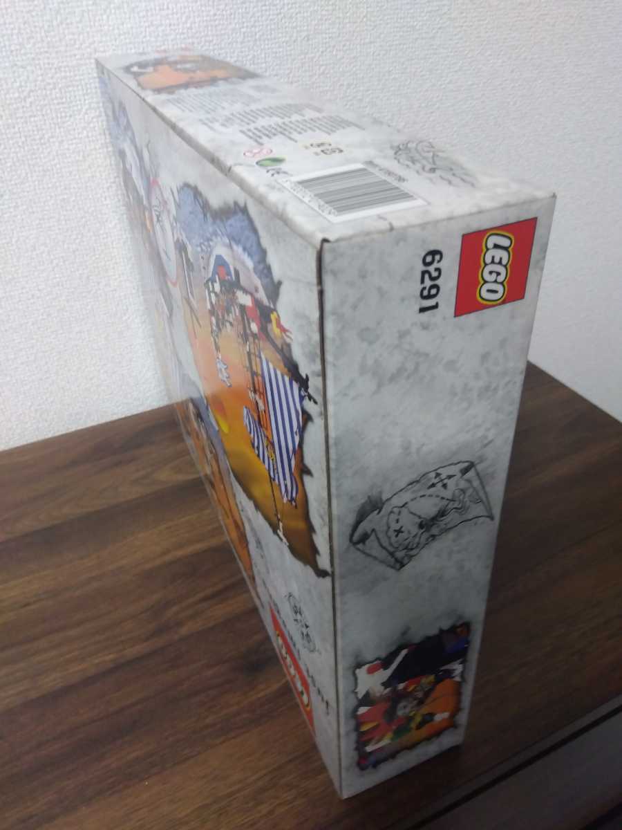 レゴ 6291 サンタクルス号 新品 未開封 未使用 南海の勇者シリーズの画像4