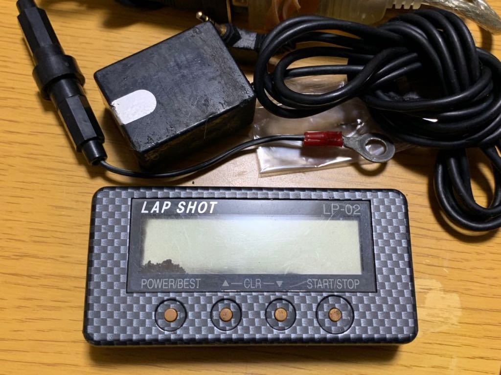 * LAP Schott LP-02 LAP Schott circuit LAP timer measurement machine Junk *