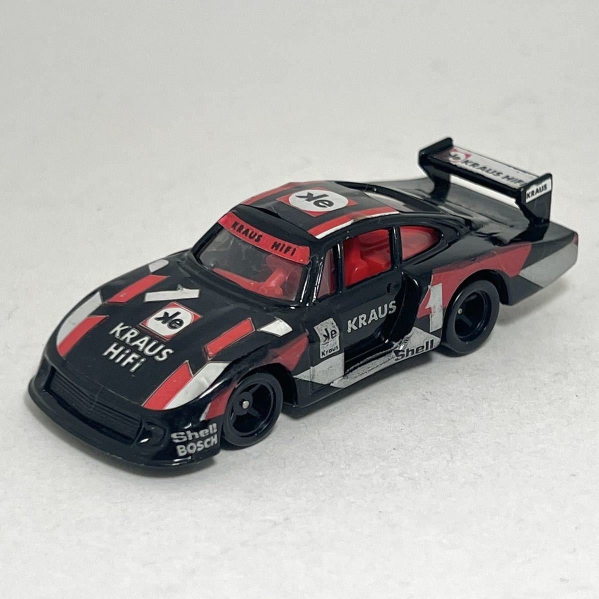 ☆直売公式店☆ 希少☆日本製 トミカ F10 PORSCHE ポルシェ 935-78