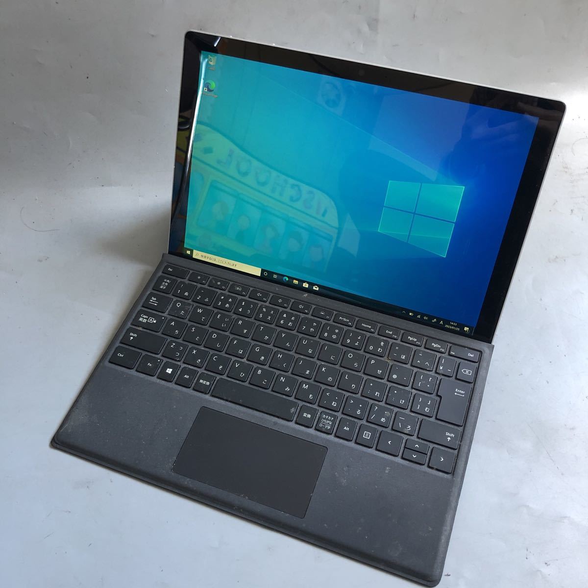 100％の保証 JXNT2342/ Microsoft Surface Pro 5 1807 /Intel Core i5