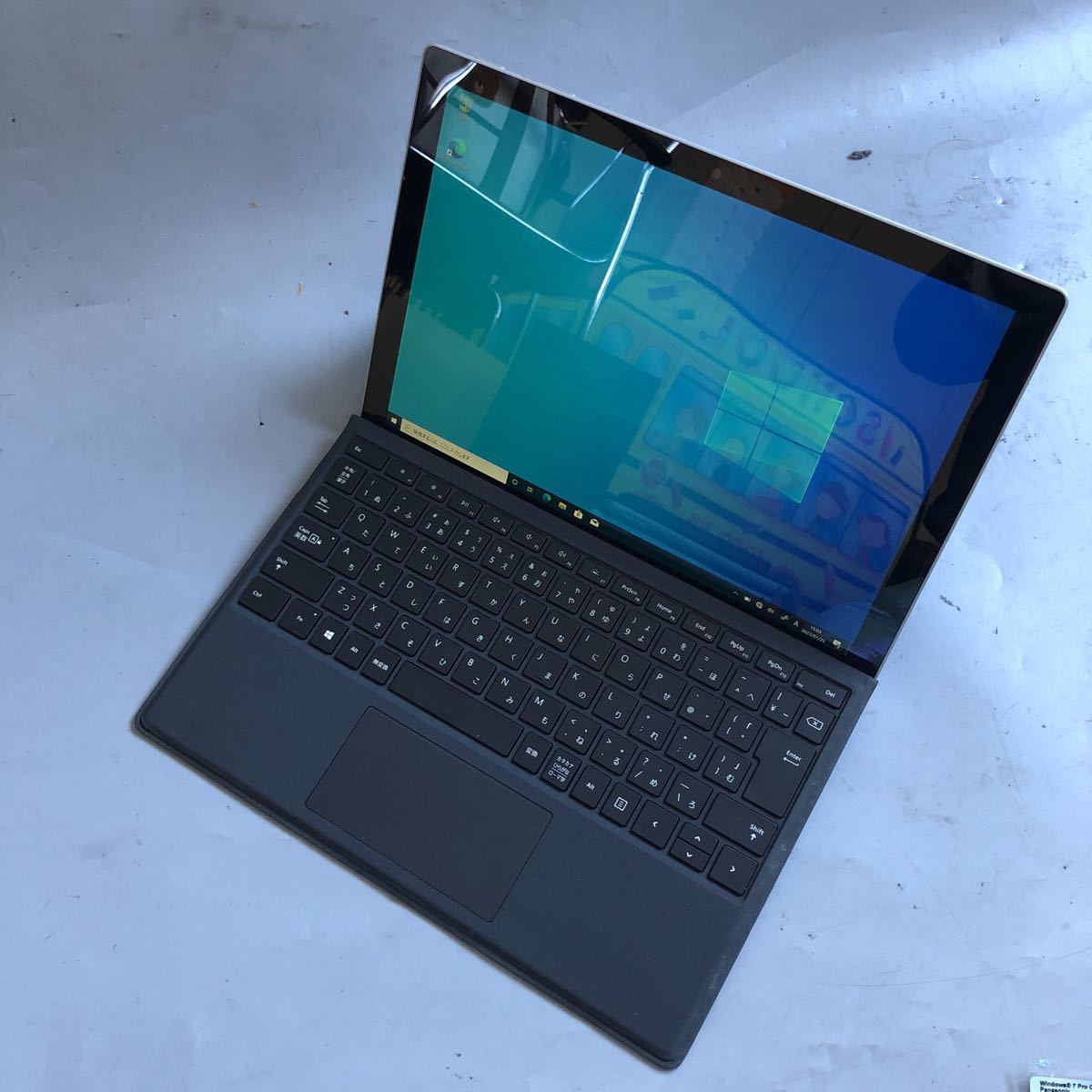 今日の超目玉】 JXNT2343/ Microsoft Surface Pro 5 1807 /Intel Core