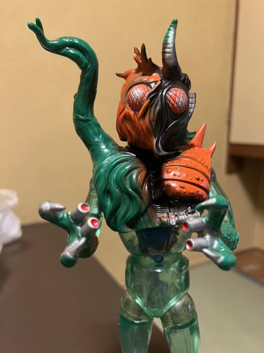 変身サイボーグキングワルダー怪人セット当時物 植物怪人&武器セット(商品説明必読 Yahoo!オークション - 変身サイボーグ キングワルダー 怪人