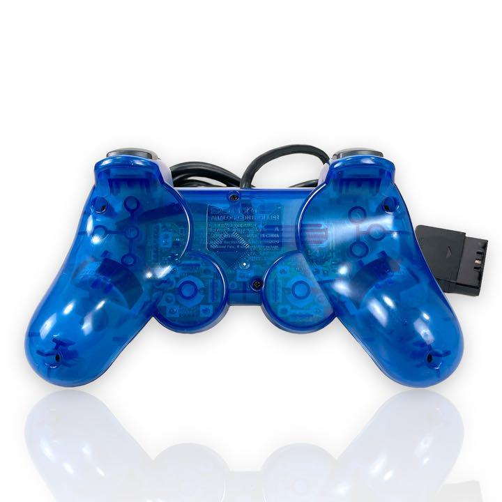 レア PS2 プレステ2 SCPH-37000 L 本体 洋 オーシャンブルー 青 レア PS2 プレステ2 SCPH-37000 L 本体 洋 オーシャンブルー 青