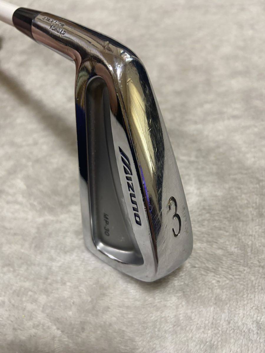 送料無料 mizuno 練習用 レフティ MP30 ぐにゃぐにゃ打てるシャフト 柔らかい スイング 3番アイアン 素振り ショット用 送料無料 mizuno 練習用 レフティ MP30 ぐにゃぐにゃ打てるシャフト 柔らかい スイング 3番アイアン 素振り ショット用