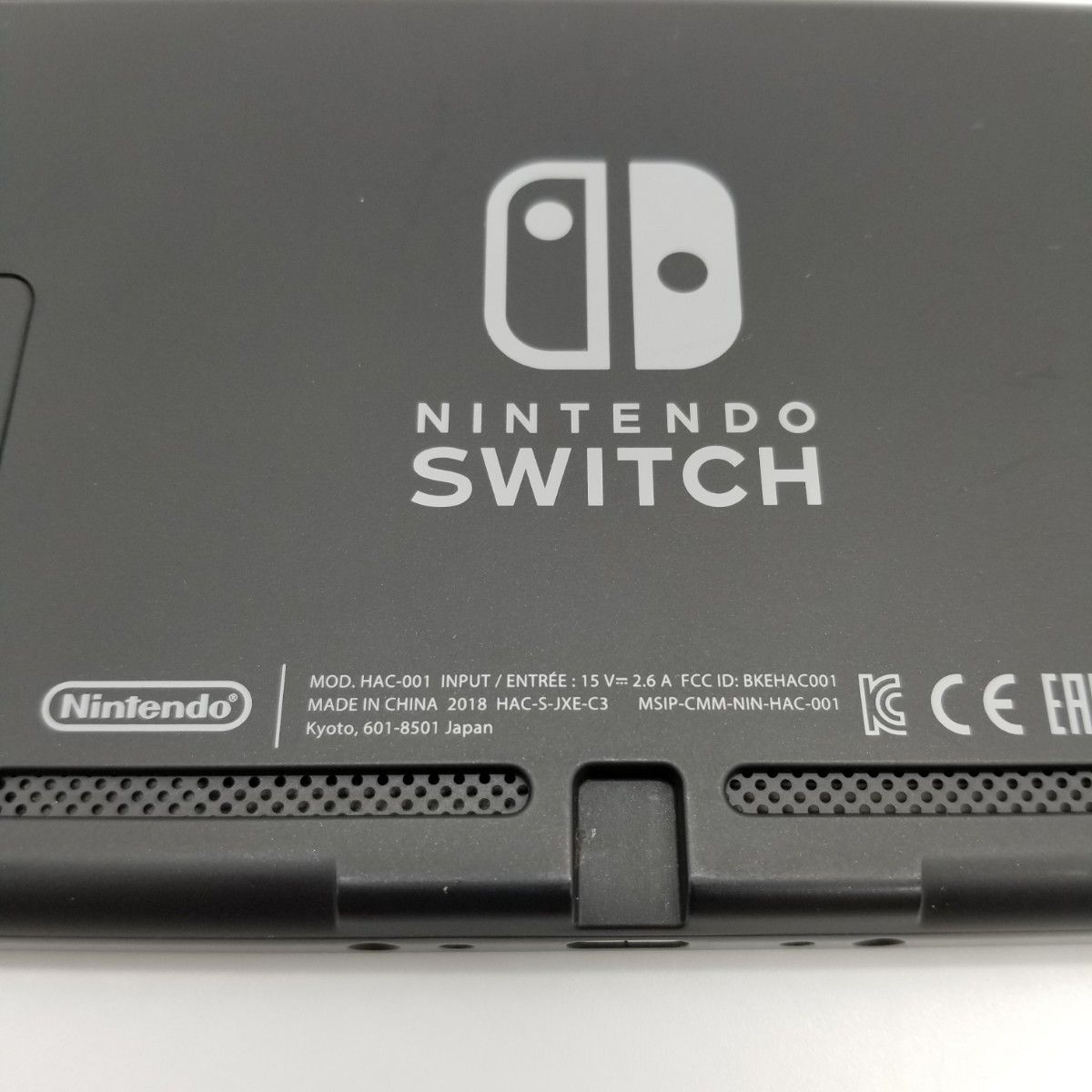 Nintendo Switch ニンテンドースイッチ 本体 ②｜PayPayフリマ