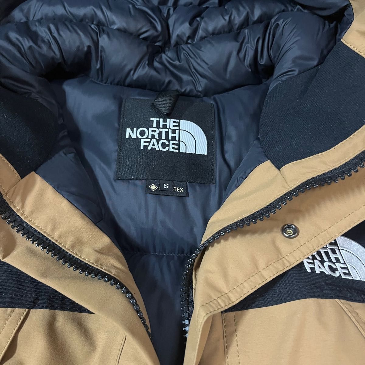 2020AW THE NORTH FACE ノースフェイス Mountain Down Jacket 