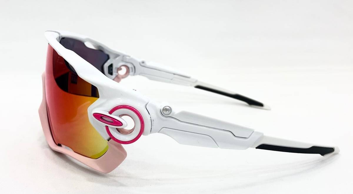 JB25-PRD 正規保証書付 新品未使用 国内正規品 オークリー OAKLEY ジョウブレイカー JAWBREAKER PRIZM ROAD カスタム 自転車 9290_画像4