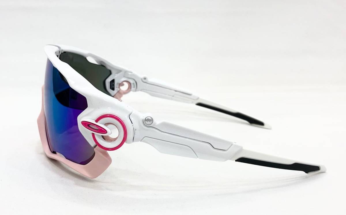 JB25-PSA 正規保証書付 新品未使用 国内正規品 オークリー OAKLEY ジョウブレイカー JAWBREAKER PRIZM カスタム プリズム 自転車 9290