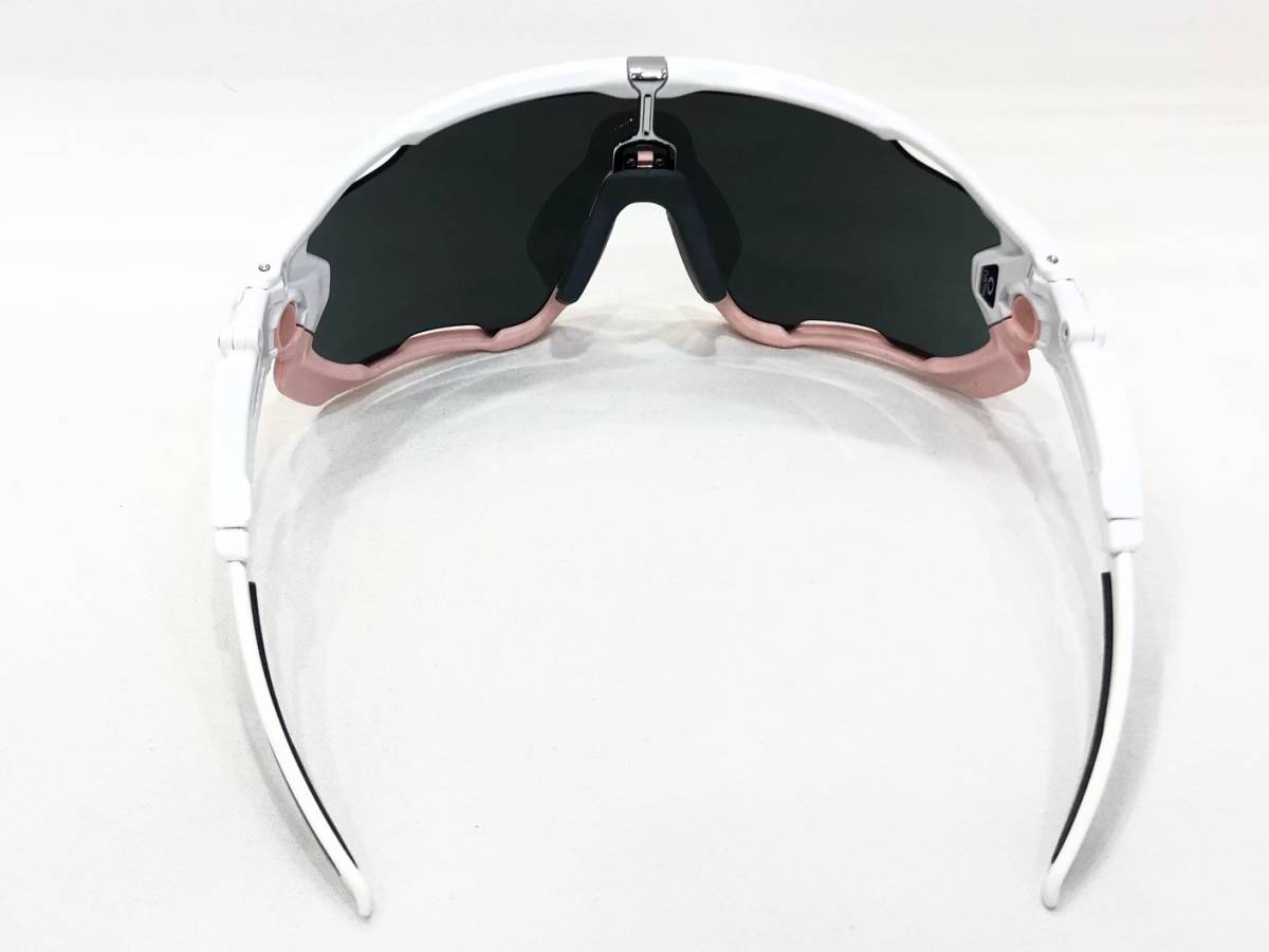 JB25-PBK 正規保証書付 新品未使用 国内正規 オークリー OAKLEY ジョウブレイカー JAWBREAKER PRIZM カスタム 野球 自転車 9290_画像5