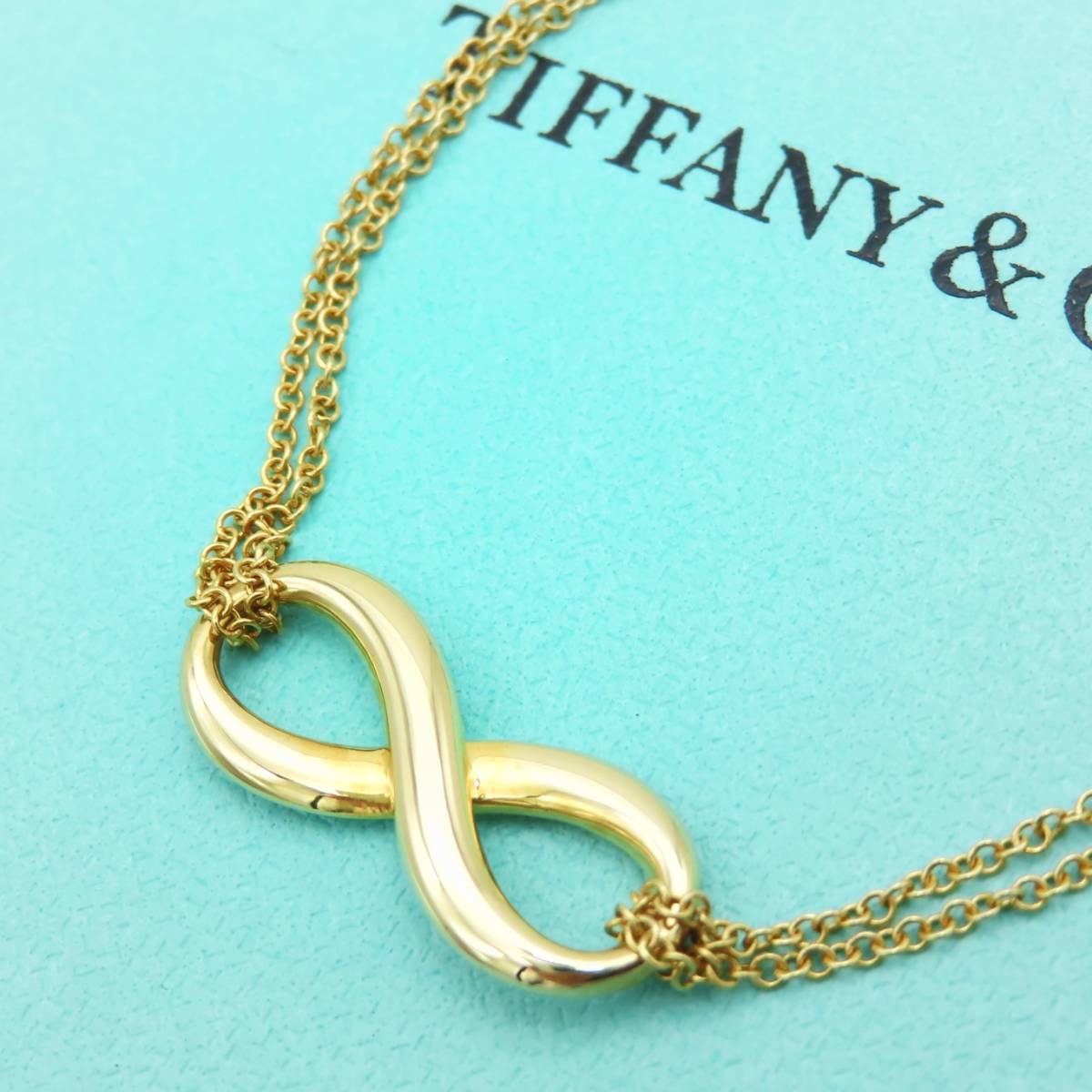休日限定 ティファニー Tiffany&Co. 美品 【送料無料】 イエロー