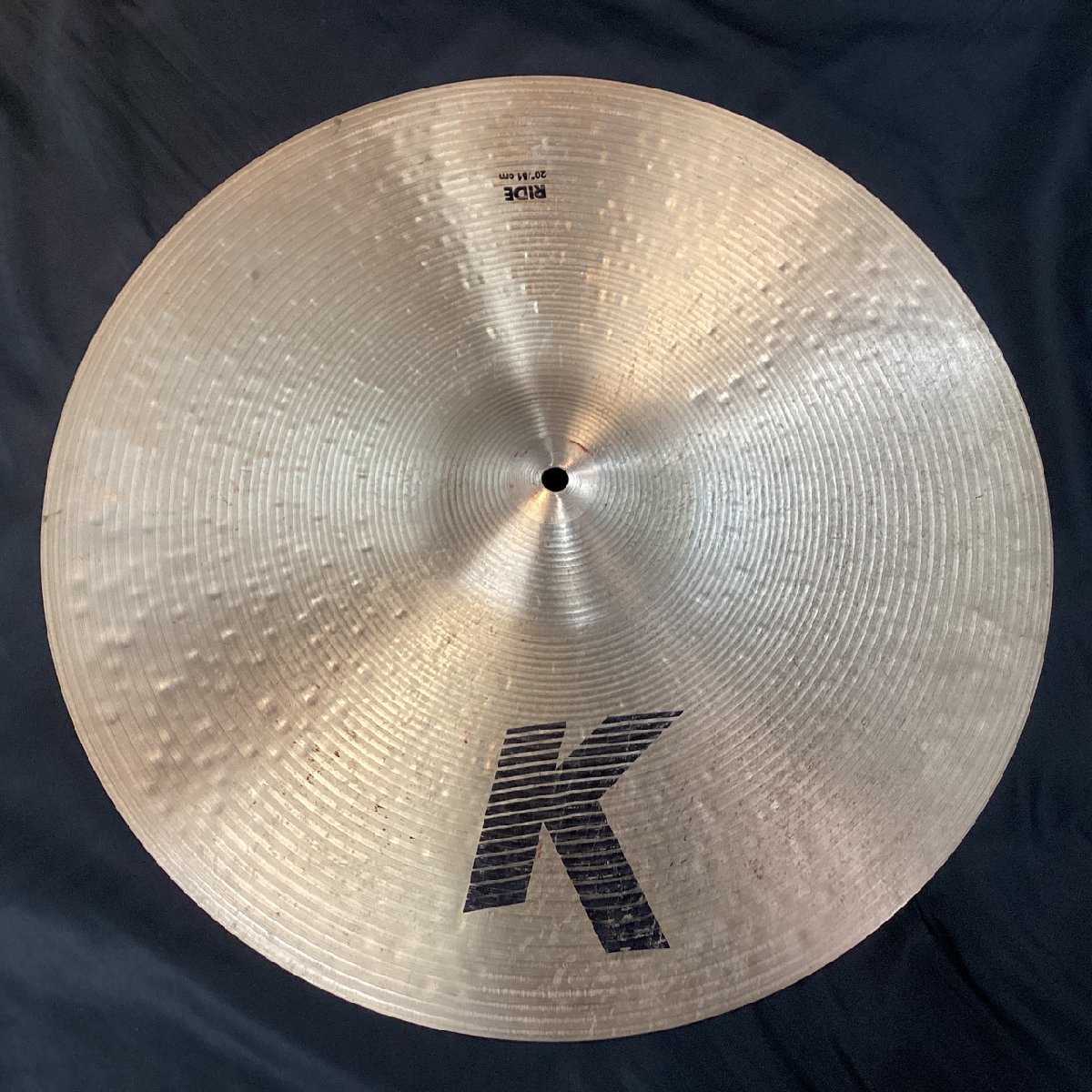2022SUMMER/AUTUMN新作 zildjian k ride 20 ジルジャン ライドシンバル