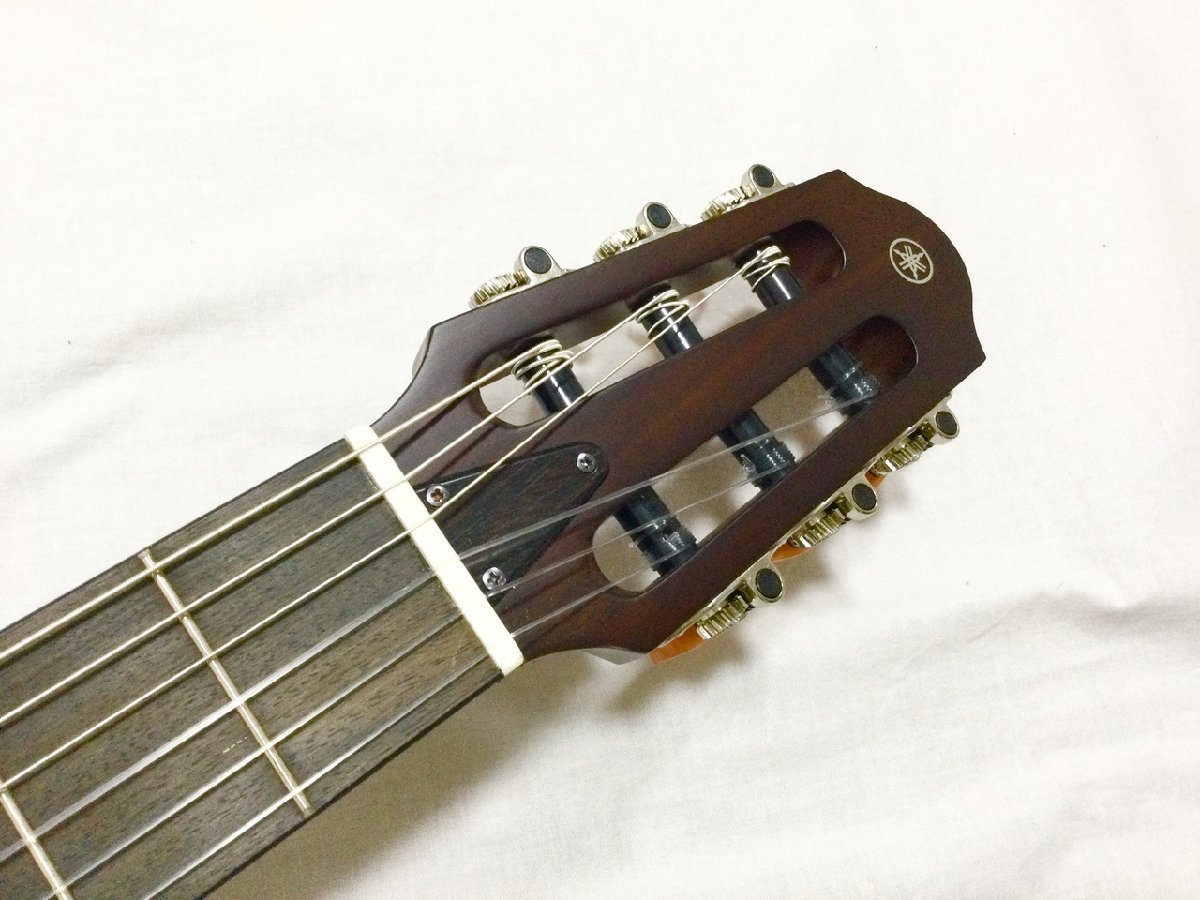 YAMAHA SLG200N(ヤマハ サイレントギター)【新品特価】【イオンモール