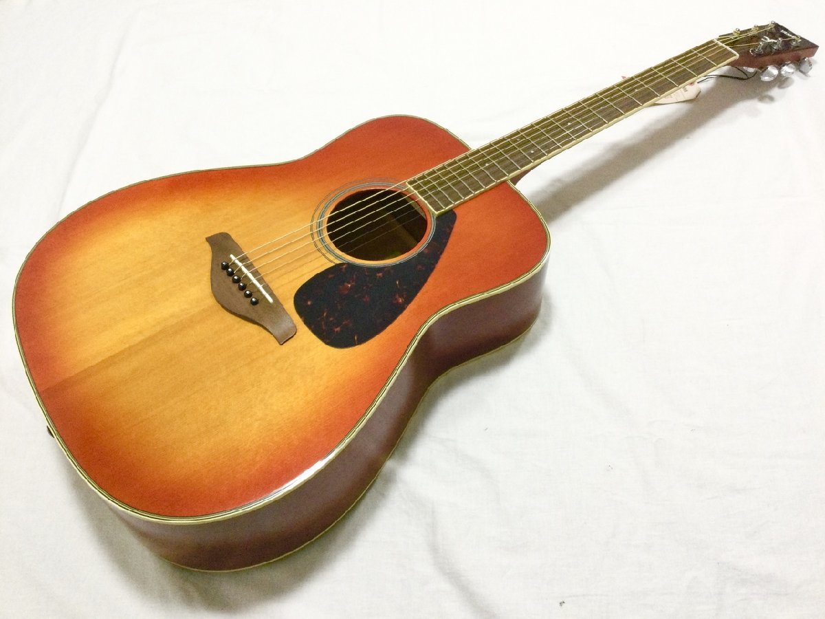 YAMAHA FG820/Autumn Burst(ヤマハ アコギ)【新品特価】【イオンモール新発田店】