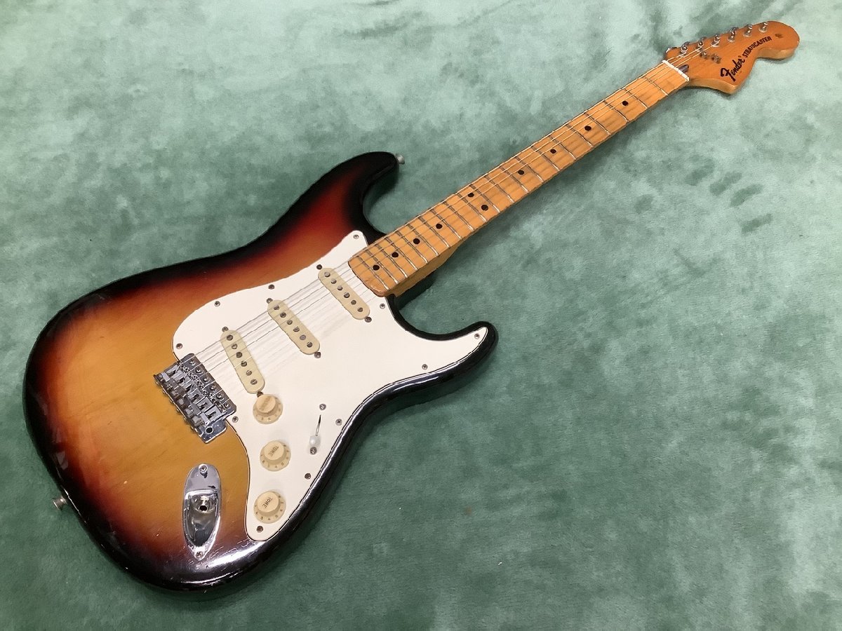 Fender 1976年製 Stratocaster - ヤフオク!