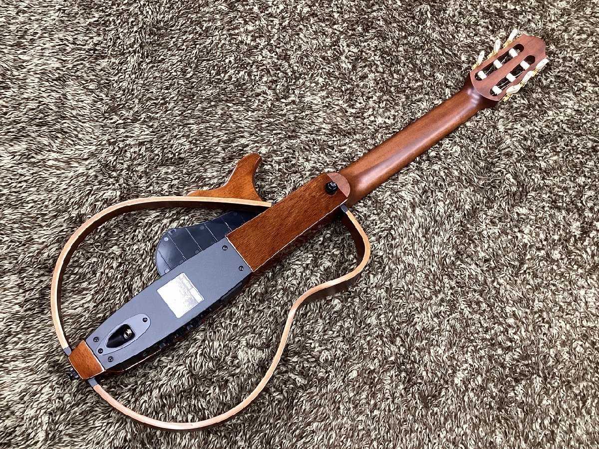 即納可能】YAMAHA SLG200NW ( ヤマハ サイレントギター クラシック