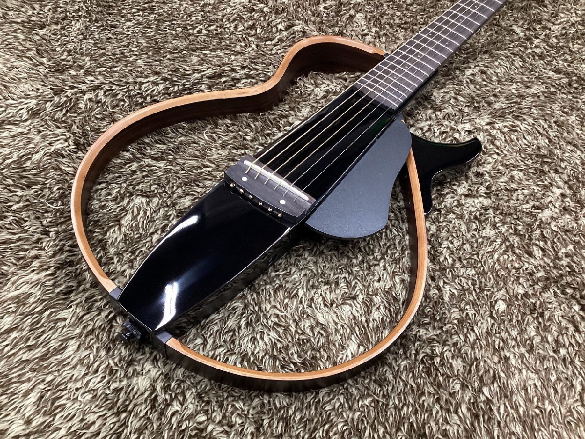 即納可能】YAMAHA SLG200S / TBL ( ヤマハ サイレントギター
