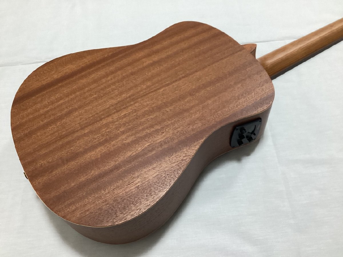 Vintage VE100MH Mahogany Series Travel /Satin Mahogany