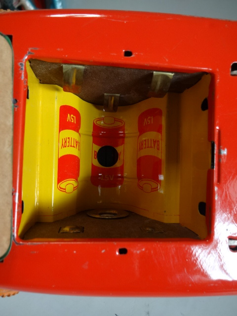 当時物 古い物 昭和レトロ マスダヤ ブリキ タグボート 長さ約 当時物 古い物 昭和レトロ マスダヤ ブリキ タグボート 長さ約