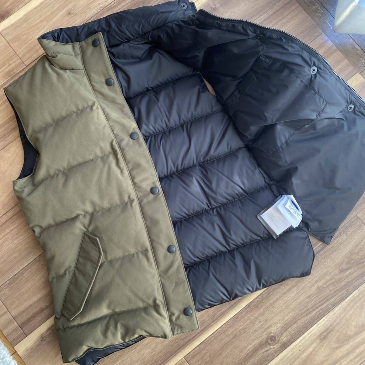 CANADA GOOSE カナダグース ダウンベスト M | cliza.gob.bo