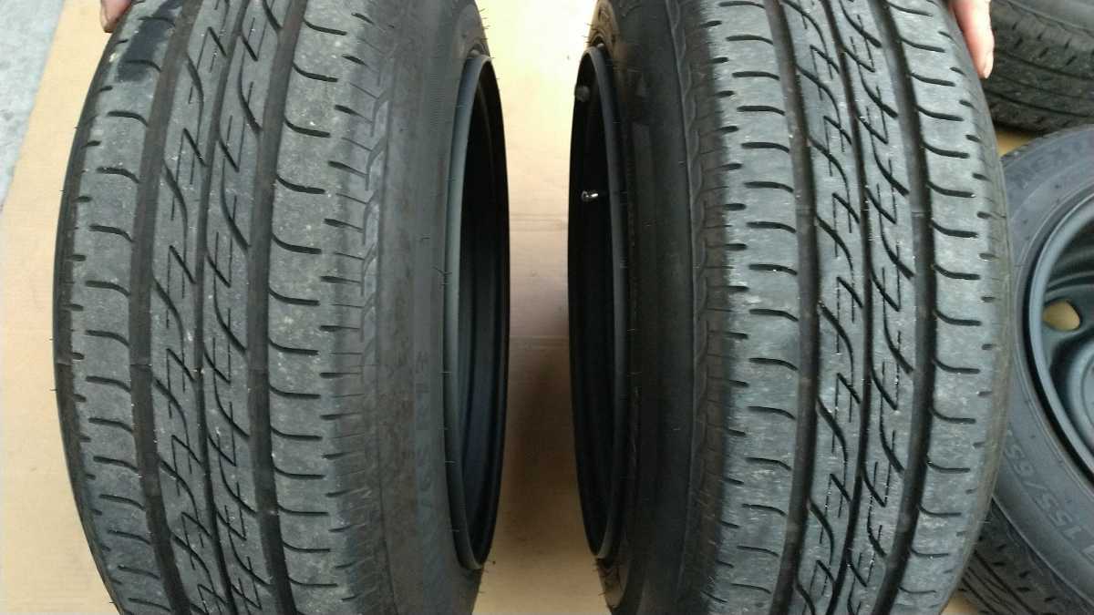 ヤフオク! - デイトナ風 鉄チン 7J 13インチ オフセット+25 P...