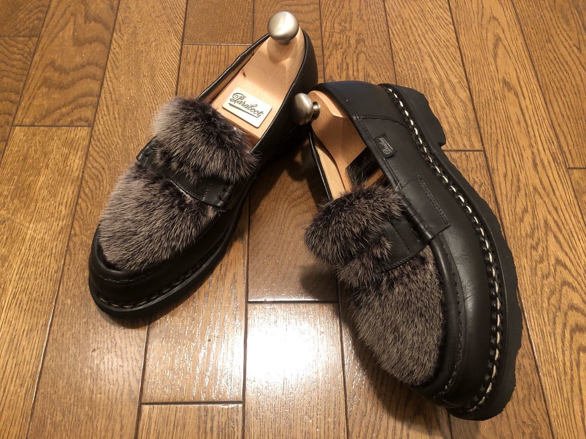 男性に人気！ 超激レア☆Paraboot Reims オールデン ALDEN シャン